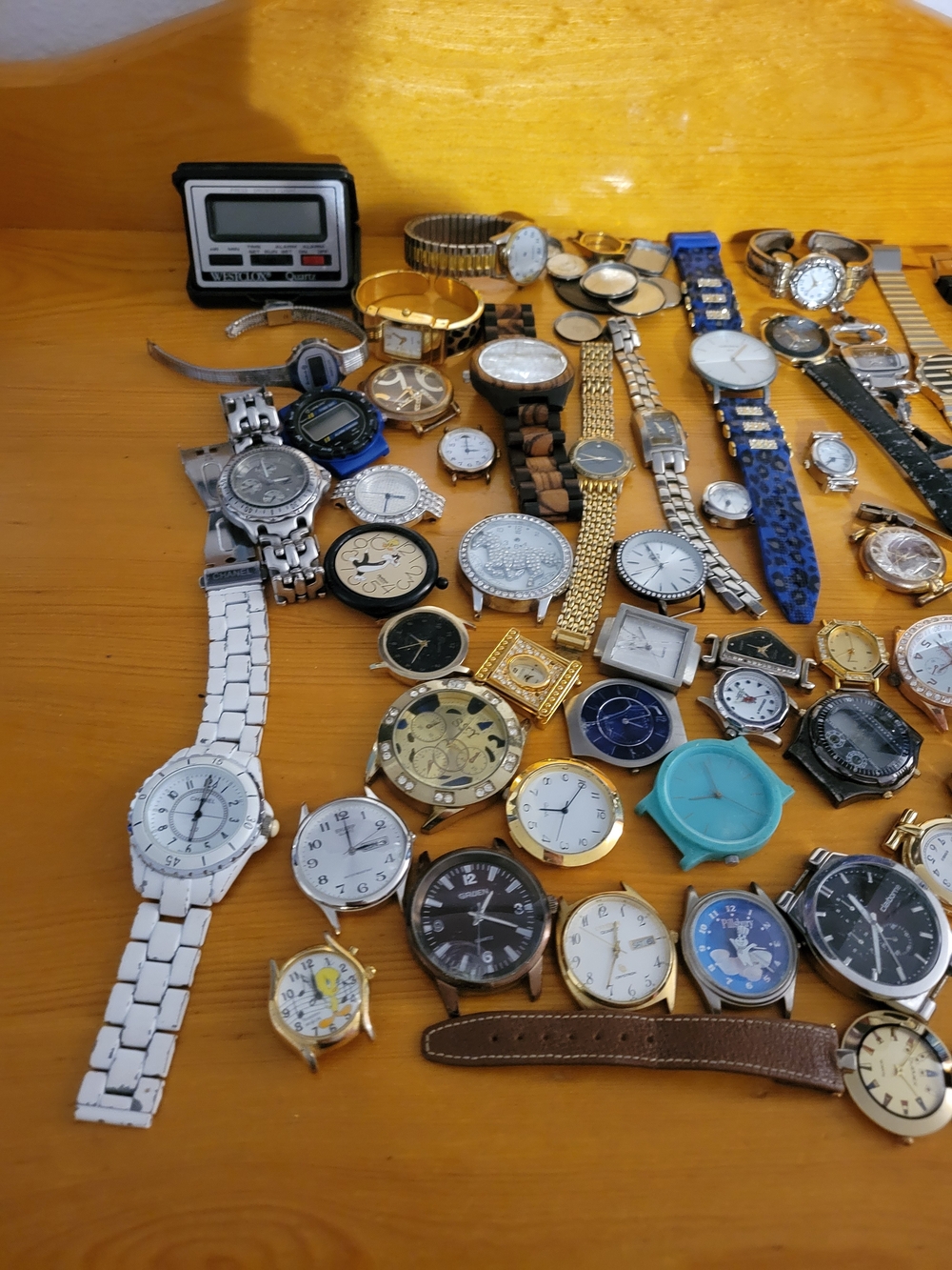 Bundle Of Parts Watches - Picture 4 of 10